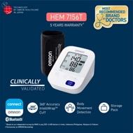 OMRON HEM-7156T-AP BP / BLOOD PRESSURE MONITORS