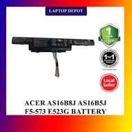 Acer Aspire F5-573G E5-573G AS16B8J AS16B5J Original Replacement Battery