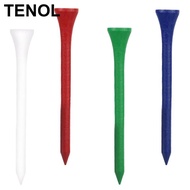 TENOL 300 Lot WOODEN GOLF TEES Bumper Pack 69mm 2 5/8 '' Standard Golf Equipment