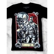 BT26 FANART TRIBUTE TO TERMINATOR ORIGIN ARNOLD SCHWARZENEGGER MOVIE COLLECTION ORIGINAL BLACK TIMBE