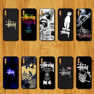 Case For Samsung Galaxy A50 A50S A30S Stussy logo Phone case protective case
