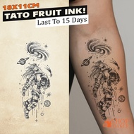 Fruit Ink Temporary Tattoo Stickers Long Lasting Temporary Tattoo Lasts 15 Days 224