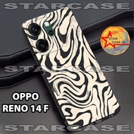 Softcase rubber oppo reno 14f /S26 / casing oppo reno 14f - case hp oppo reno 14f - silicone oppo re