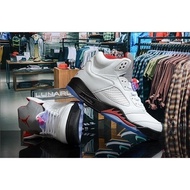 Lele⚡ Air 5 Retro Kaede Rukawa Men's Shoes AJ5 Basketball Shoes 87SX