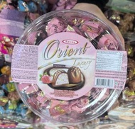 塔雅思 - Tayas Qient土耳其塔雅思朱古力1000g（士多啤梨味）