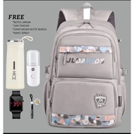 BEST BAGS EVER 6IN1 JLDAKIDS School Backpack with Many Bonuses