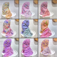 [CUCI Warehouse] NURELL Hijab Antem (Back And Forth)