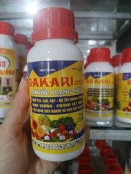 THUỐC TRỪ SÂU DẠNG SỮA BAKARI ĐẶC TRỊ SÂU RẦY BỌ TRĨ KHÁNG THUỐC.
