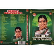 Tamil Old Songs By Susheela & Vanijayaram Hit (MP3/USB)
