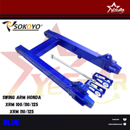 YeStar 1 Set Swing Arm Heavy Duty for Honda Wave 100 110 125 and XRM 110 125