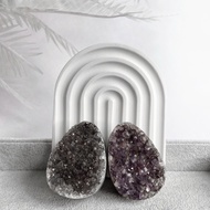 [SG INSTOCK] Amethyst Egg Geode | Natural Crystals