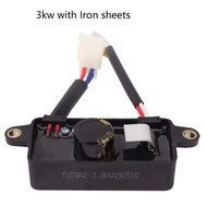 【User-friendly】 3kw 5kw 8kw Avr Generator Automatic Voltage Regulator Voltage Control Stabilizer Gen