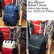 NEW TRAVEL BACKPACK 4 WHEELS