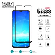 TEMPERED GLASS 5D 9D OPPO REALME C11 C12 C15 C17 NARZO 30 30A a full - REALME C17