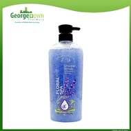 A.LIFE SHOWER SCRUB FLORAL SPA LAVENDER & ROSEMARY 700ML
