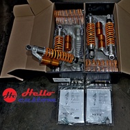 โช๊คหลัง OHLINS HO 112 Honda PCX160 HO112