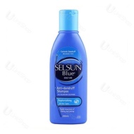 Australia SELSUN BLUE(Deep Cleansing Replenishing) SELSUN GOLD Anti Dandruff Shampoo 200ml