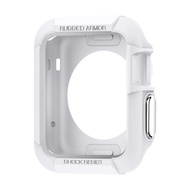 Ốp Apple Watch Spigen Rugged Armor Chống Trầy Xước Va Đập dành cho Series 3/2/1 38mm 42mm