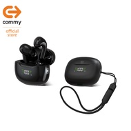 Commy TWS006 หูฟังไร้สาย เบสหนัก ฟังสนุก หูฟังบลูทูธ Bluetooth