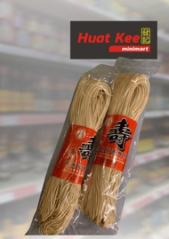Cap Udang Mee Teow(Long) 320gm 双虾福寿麺(长)