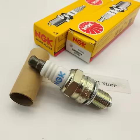 1Pcs Spark Plug NGK CMR6H 3365 Fit For Husqvarna 324 HDA 55x T435 324RX 345FR 224L 562XP 545 562XP 5
