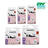 FOFOS PAMPERS UNTUK ANJING