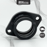 SUZUKI GP125 CARBURETOR JOINT (BIG) CARB INTAKE PIPE GP 125 (S)