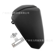 EX400Z400 Tail Seat Suitable for Cushion Rear Leather Seat 18-Kawasaki 21 Year Seat Bag NINJA NINJA 
