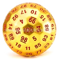 Sulu Sieve Noodle DND Manufacturer Running Group Set Dice Metal Doc D100 Color Dice PH9R