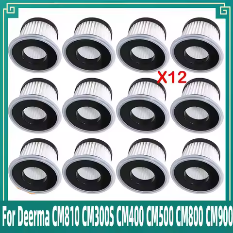 Fit For Deerma CM810 CM300S CM400 CM500 CM800 CM900 Wireless Vacuum Cleaner Spare HEPA Filter Access