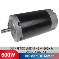 New ZYT-600W DC Motor 4000 RPM, 6.5 A  220V&110V for Milling machine SIEG X3-224 Grizzly G0463 JIMD-