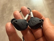 Fender Mix 耳機 + ORB Clear force Ultimate 線 + Fender AE2i 小尾巴