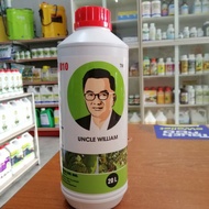 Uncle william#100% Organic Foliar Fertilizer U10 # 有机叶面肥/1liter