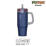 FUYOU HandySip Midnight Rouge - 1 Liter Tumbler