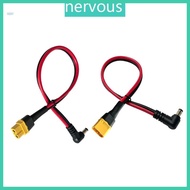 NERV Panel Routing Power Wire 14AWG Cable for FPV Monitor Wiring Use
