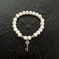 Chrome Hearts克羅心 經典復古多元素海心藍手鍊手串