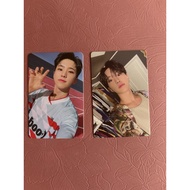 SEVENTEEN HOSHI Official Photocard 💎