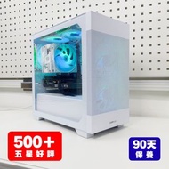 【全城促銷🔥暑期優惠💫即時購買減$200💥💥送𝟵𝟬日保養!!】RTX3060 Ti｜Ryzen 5 3600｜16GB｜512GB SSD【🏳️‍🌈 變色彩燈｜✨ 白色機箱｜🧑🏻‍💻 荔枝角試機】☺ 