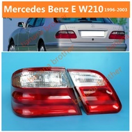 Mercedes Benz E Tail light W210 tail light 1996-2003 Taillamp Rear Lamp Tail Light Tail lamp Taillig