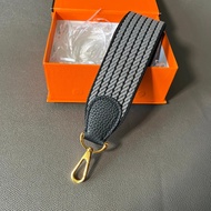 Woven Canvas Shoulder Strap 5cm Wide Travel Bag Casual Bag Replacement Strap Togo Leather Bag Access