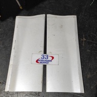 Toyota alphard anh10 mnh10 door side skirt original used random colour 1pc