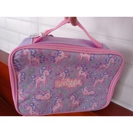 Smiggle Lunch Box/smiggle square lunchbox original