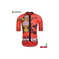Monton Loyalty Red CYCLING SHORT GOWES Jersey