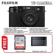 FUJIFILM X100VI DIGITAL CAMERA (OFFICIAL FUJIFILM MALAYSIA)