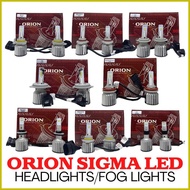 ● ℗ ◆ Orion Sigma LED Headlight or Foglight