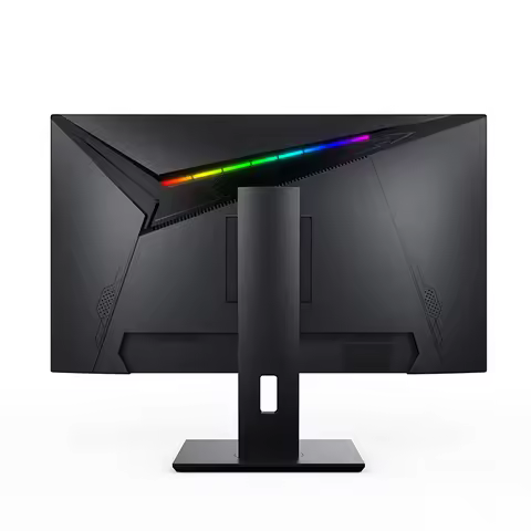27 Inch 2k/4k 60-240hz Gaming Monitor Ips Display Type-c Screen Adjustable Stand Pc Monitor