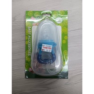 SSFOO FOOD FEEDER - DM-FF01 -RANDOM COLOUR