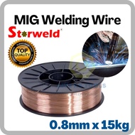 [STARWELD] 0.8mm x 15kg Mig Welding Wire 15kg X 0.8mm / 1.2mm Mig Wire C02