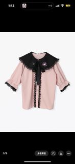 noemie melody上衣 地雷系