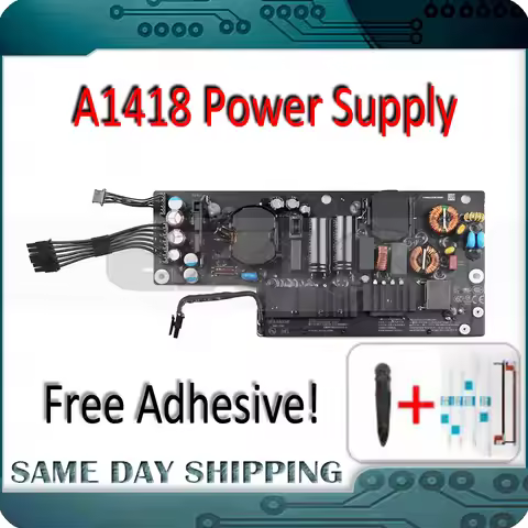 Brand New for iMac 21.5" A1418 PSU Power Supply Board 185W 2012-2017 APA007 ADP-185BF 02-6712-6700 6